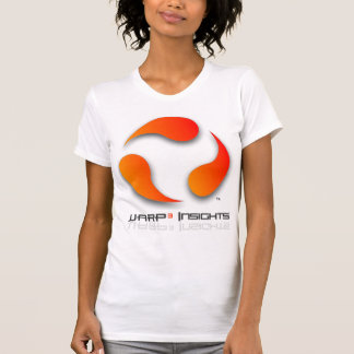 T-shirt Logo 2 du tee - shirt WARP3