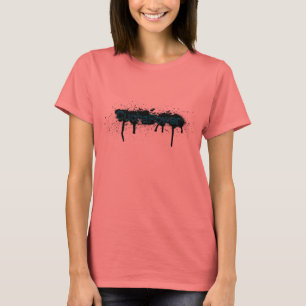 T-shirt Logo 301 de CuchaPower
