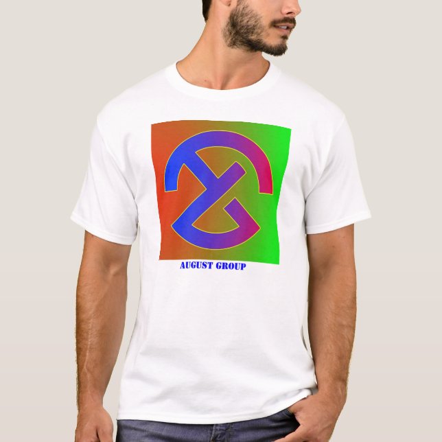 T-SHIRT LOGO 4 (Devant)