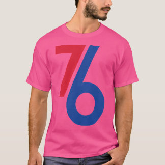 T-shirt Logo 76