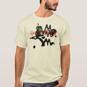 T-shirt Logo abstrait