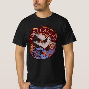 T-shirt Logo Aldecaldos Nomad