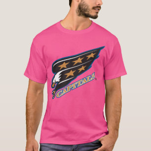 T-shirt Logo alternatif des Washington Capitals