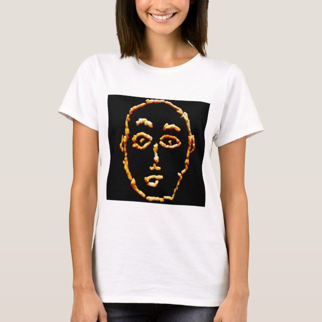 T-shirt Logo anormal de Cheeto (Devant)