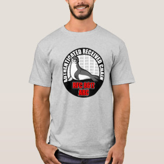 T-shirt Logo ARC 2019, grandes images, couleur