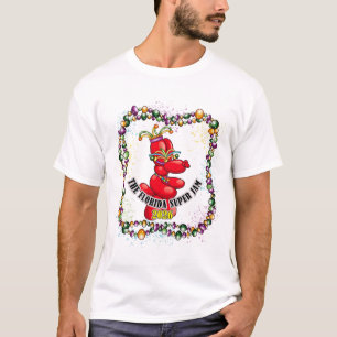 T-shirt Logo avant FSJ2026 uniquement