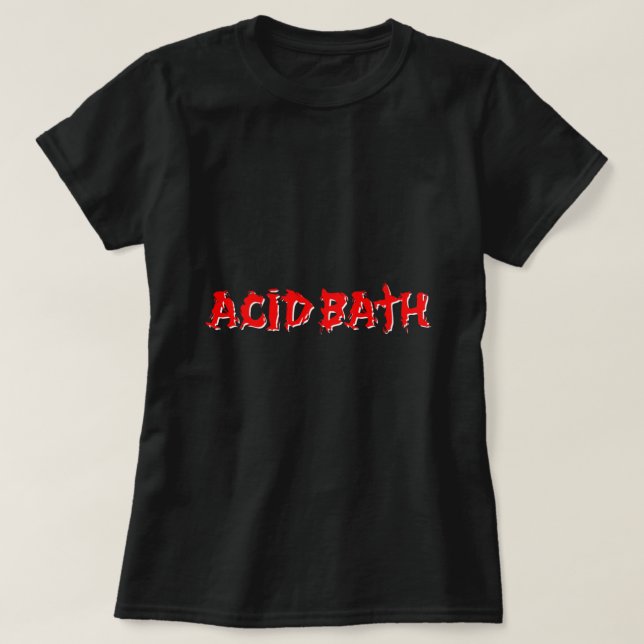 T-shirt Logo Bande Bain Acide33.png (Design devant)