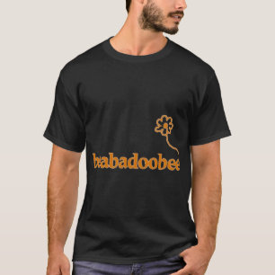 T-shirt logo beabadoobee Sticker