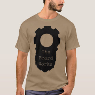 T-shirt Logo Beard Works