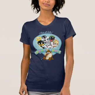 T-shirt Logo Bébé LOONEY TUNES™ | C'est tous les gens