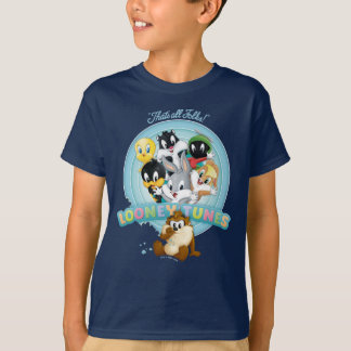 T-shirt Logo Bébé LOONEY TUNES™ | C'est tous les gens