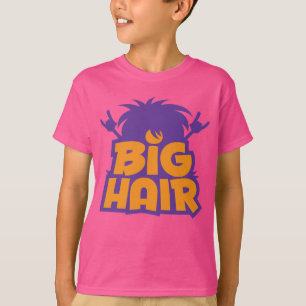 T-shirt Logo Big Hair Band