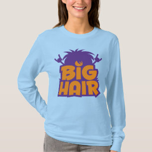 T-shirt Logo Big Hair Band