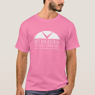 T-shirt Logo BPL blanc
