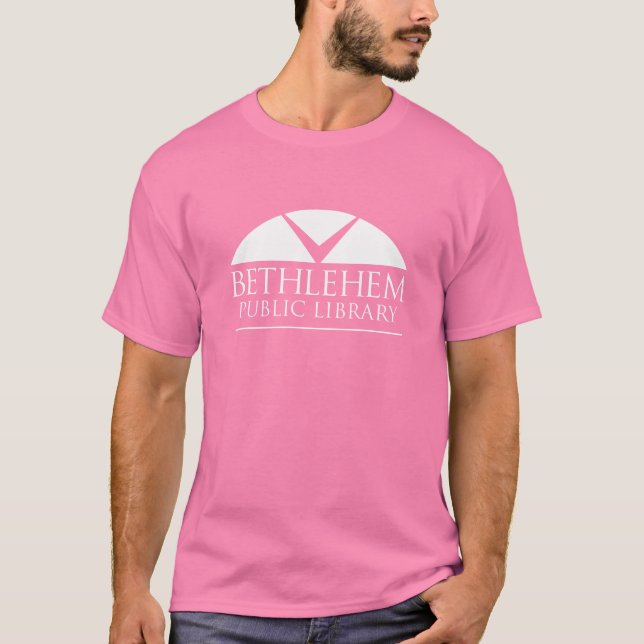 T-shirt Logo BPL blanc (Devant)