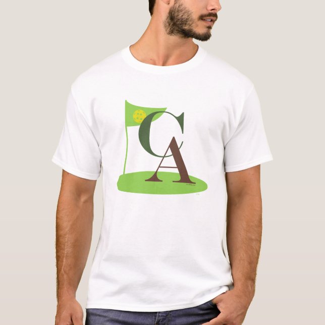 T-shirt Logo C&A (Devant)