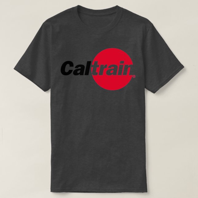 T-shirt Logo CalTrain (Design devant)