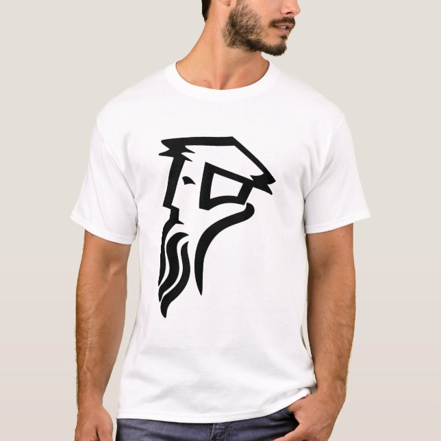 T-shirt Logo Calvin (Devant)