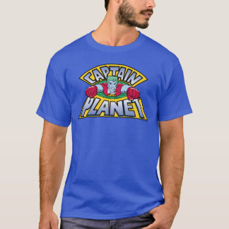 T-shirt Logo Captain Planet