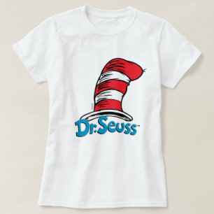 T-shirt Logo Casquette Dr. Seuss