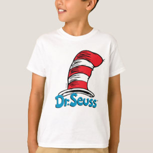 T-shirt Logo Casquette Dr. Seuss