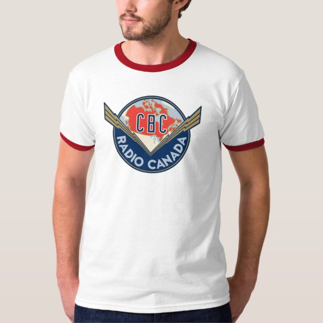 T-shirt Logo CBC 1940 (Devant)
