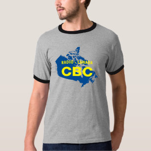 T-shirt Logo CBC 1958