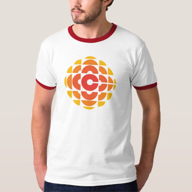 T-shirt Logo CBC 1974 (Devant)