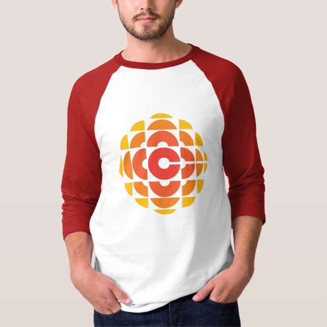 T-shirt Logo CBC 1974 (Devant)