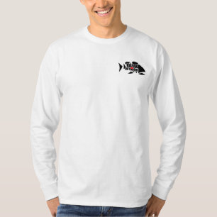 T-shirt Logo 'Chill' Long Sleeve
