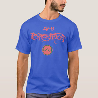 T-shirt Logo Chromatica