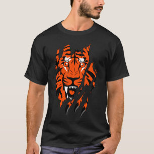 T-shirt logo cincinnati bengals