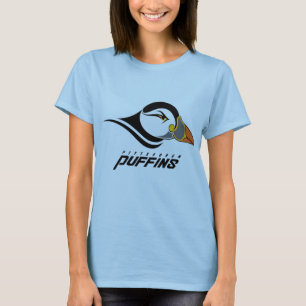 T-shirt Logo Classique des Pittsburgh Puffins