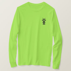 T-shirt logo classique IMPRIMER NOIRE