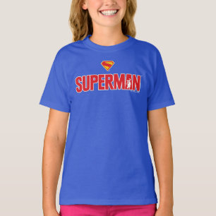 T-shirt Logo classique Superman Bold