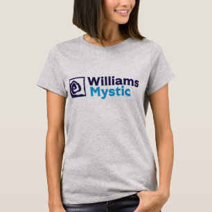 T-shirt Logo classique Williams-Mystic Tee