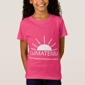 T-Shirt LOGO CLIMATERRA