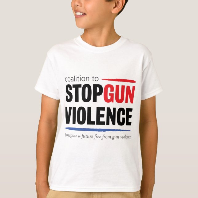 T-shirt Logo CSGV actuel (Devant)