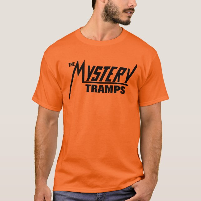 T-shirt Logo d'action de TMT (Devant)