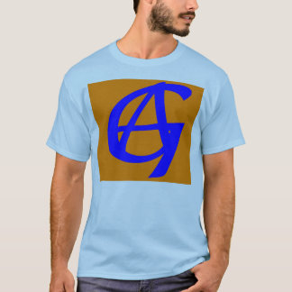 T-shirt Logo d'AG
