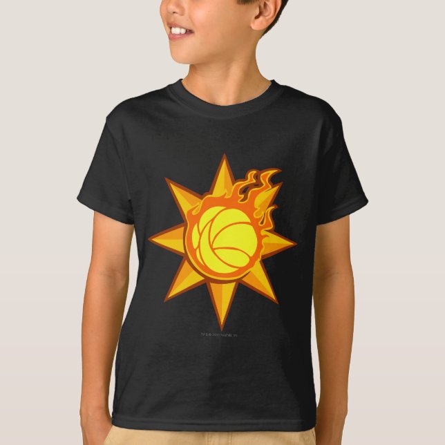 T-shirt Logo d'Altador d'équipe (Devant)