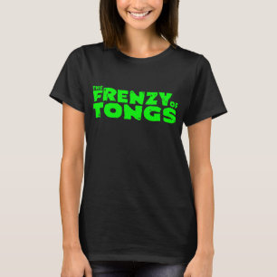 T-shirt Logo Dames Tee