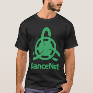 T-shirt Logo DanceNet