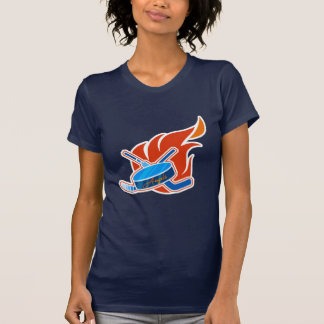 T-shirt Logo d'anges - Lightwood 89