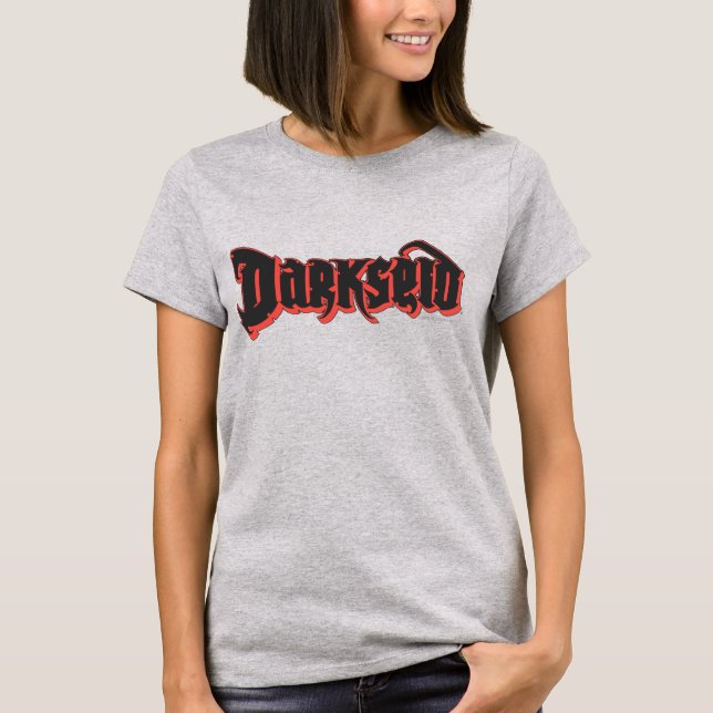 T-shirt Logo Darkseid (Devant)