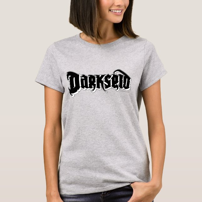 T-shirt Logo Darkseid 2 (Devant)