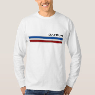 T-shirt Logo Datsun Stried T Shirt