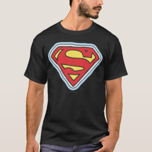 T-shirt Logo de bande dessinée Supergirl
