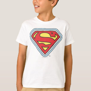 T-shirt Logo de bande dessinée Supergirl