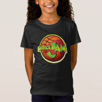 Logo de basketball SPACE JAM™